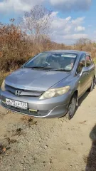 Honda Airwave 2007, номер кузова GJ21104592.