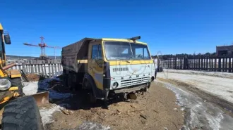 КАМАЗ 55111 1989; КАМАЗ 55111 1991. Автомашина КАМАЗ 55111, гос.№е365ра, гв 1989, (ПТС) Реализуемое имущество неоднократно подвергалось ремонту, в следствии чего номерные агрегаты могут отсутствовать или не совпадать с указанными в документах (ПТС, ПСМ, СТС и т.д.), что может повлечь за собой…