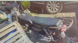 Мопед YQ50YOCHI. Мотоцикл ИЖ Планета 3, номер двигателя Г101014, номер рамы 109888. Мотоцикл SNELS DELTA, VIN Z8E20PC50FA002439. Мотоцикл марки Урал 2. Мопед ALPHA Z550, VIN LX8XCB2A410030268. Велосипед марка Stels Navigator 300 с бензиновым двигателем внутреннего сгорания объемом 48,5 куб.см.