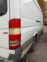 транспортное средство mercedes benz sprinter 2010 транспортное средство – легковой автомобиль марка/модель – mercedes benz sprinter, год выпуска – 2010, vin – wdb9066351s519660, цвет – белый, птс – серия 68 рк № 931862 от 24.03.2020.