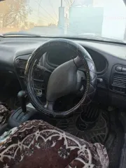 Mitsubishi Libero, 2002 года, 88 лс, 287351 км, АКПП. Автомобиль марки Mitsubishi Libero, государственный регистрационный знак М368РО27, тип ТС: Легковой универсал, 2002 года выпуска, кузов №CB8VQ60114, цвет: белый, мощность 88 (64,7). Состояние: неудовлетворительное, не на ходу, требует ремонта.