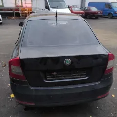 Skoda Octavia 2011, не на ходу. Легковой автомобиль SKODA OCTAVIA, 2011 г.в., VIN: XW8CK41Z3CK256092, кузов № XW8CK41Z3CK256092, цвет ЧЕРНЫЙ, мощность двигателя (кВт/л.с.): 112,0/152,0.