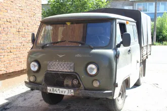 УАЗ-39094 2006, Автомобиль УАЗ-39094 (идентификационный номер (VIN) XTT39094060462408, год выпуска 2006, кузов №39094060104605, цвет ЗАЩИТНЫЙ)