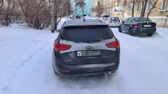 Kia Ceed JD 2014, автомобиль марки Kia модель Ceed JD 2014 года выпуска, VIN-номер XWEHN812AE0004059.