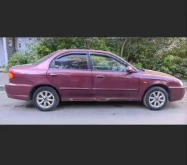 Kia Spectra, 2007 года, 101,5 лс, 211603 км. Легковой автомобиль, марка: KIA, модель: SPECTRA (FB2272), год изготовления: 2007, цвет: красный перец (красный), VIN: XWKFB227270033331, ПТС: 18ММ583658, г/н: Н575КХ10, изготовитель (страна): ОАО "ИжАвто", мощность двигателя, л. с. (кВт): 101,5 (74,6)…
