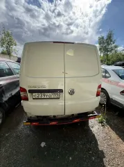 Volkswagen Transporter 7NK, 2008 Грузовой фургон марки, модели: VOLKSWAGEN 7NK Transporter, год выпуска: 2008 г., кузов №: WV1ZZZ7HZ9H090885, идентификационный номер (VIN): WV1ZZZ7HZ9H090885 Получение справок, ознакомление с документами по имуществу в будние дни с 11.00 до 17.00 по эл. почта…