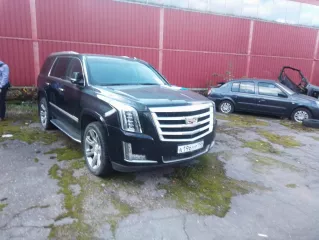 Автомобиль Cadillac Escalade VIN 1GYS47KJ5JR260753. Ознакомление с документацией осуществляется путем направления запроса с указанием ФИО, контактных данных и даты осмотра на 89500359870@mail.ru или по адресу: 195297, г. Санкт-Петербург, а/я 81. На сайте ГИБДД можно получить информацию о ДТП…