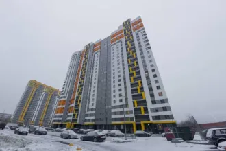 Однокомнатная квартира площадью 37,7 кв.м. по адресу: Санкт-Петербург, Южное шоссе, дом 51, корпус 3, строение 1, квартира 243. Кадастровый номер 78:13:0007420:9716.