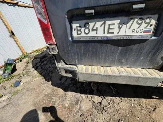 Газ-А32R35, 2018 года, VIN: X96A32R35J0850510, цвет: темно-серый.