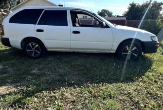 Toyota Corolla 2001 года, 85 лс, АКПП. Транспортное средство - Легковой автомобиль, марка: TOYOTA, модель: COROLLA, 2001 года выпуска, VIN: отсутствует, грз: Р052ЕВ159, модель, номер двигателя: 4Е-2947732, мощность двигателя: 85 л.с., рабочий объем двигателя: 1331 куб.см., шасси (рама)…