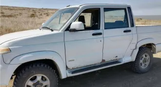Автомобиль марки UAZ Pickup, VIN: XTT236380F1019106, 2015 года выпуска