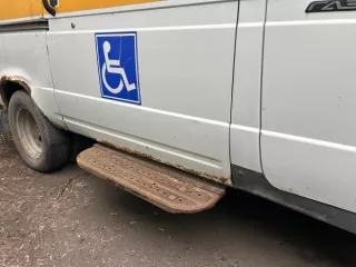 Специализированное пассажирское ТС, VIN Z8X384051B0000037, модель 384051, 2011 год выпуска, цвет белый.
