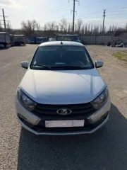 Lada Granta 2022 года, 89.7 л.с., пробег 110000 км. VIN XTA219040P0864192. Имущество в залоге. Пробег уточнять при осмотре.