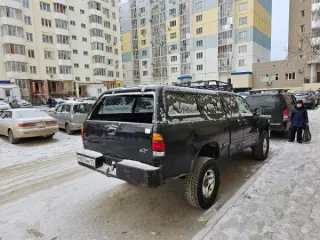 Легковой автомобиль Toyota Tundra, 2000 г.в., г/н Р851МН14. Местонахождение: РС(Я), г. Якутск. Собственник Евграфов Д.Н. Легковой автомобиль Toyota Tundra, 2000 г.в., г/н Р851МН14. Местонахождение: РС(Я), г. Якутск. Собственник Евграфов Д.Н. 
Вид транспорта: наземный 
Год выпуска: 2000 
VIN номер…