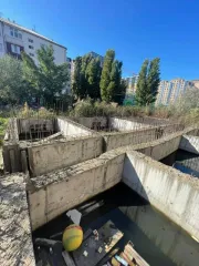 Объект незавершенного строительства 289 кв.м. и земельный участок 2320 кв.м., Махачкала. Объект незавершенного строительства 289 кв.м. и земельный участок 2320 кв.м. в Махачкале еще. Земельный участок, кадастровый номер: 05:40:000067:1075, площадь: 2320 кв.м., назначение: земельный участок для…