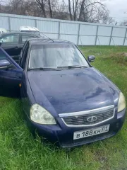 Lada Priora 2011 Lada Priora, 2011 года, 97,9 лс, 100000 км LADA 217230 LADA PRIORA 2011 г.в., VIN XTA217230B0180779.