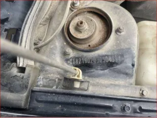 Lada Granta, 2017 года, 98 лс, 190779 км, АКПП, LADA 2190 GRANTA (VIN: XTA219020J0504394, год выпуска 2017).