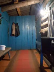 1/4 доли жилого дома, 46,8 кв. м, Удмуртская Республика, жилой дом с постройками: дровяник, баня, предбанник, сарай, конюшня, навес, назначение: жилой дом, количество этажей: 1, общая площадь 46,8 кв. м., адрес (местоположение): Удмуртская Республика, Малопургинский район, с. Малая Пурга, улица…