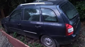 Lada Kalina, 2008 года, 89 лс, 190000 км, Легковой автомобиль LADA 111740, VIN: ХTA11174080008801, 2008 г.в. Состояние удовлетворительное, ржавчина, потертости, сколы, технически неисправен двигатель, не на ходу. Обременения и ограничения на распоряжение и эксплуатацию Имущества, наложенные…