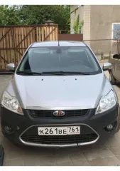 Ford Focus 2009 года, 110 л.с., пробег 254070 км, АКПП. VIN: X9FPXXEEDP9D50096, государственный номер К261ВЕ761.