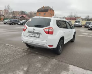 Nissan Terrano 2014 г.в. VIN Z8NHSNDJA51494988 ГРН М797ЕТ72