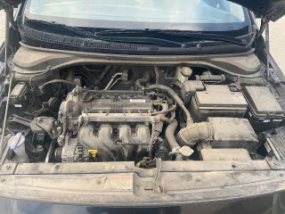 Автомобиль Hyundai Solaris 2022 года выпуска VIN Z94K341CBNR343455