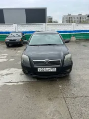 Toyota Avensis, 2005 легковой автомобиль марки: TOYOTA, модели: AVENSIS, год выпуска: 2005., идентификационный номер (VIN) SB1BJ56L80E069501 Новосибирская область, г Новосибирск по предварительной записи у организатора торгов по тел. +79507408053