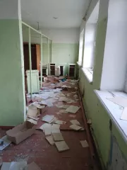 Здание фельдшерско-акушерского пункта, по адресу: Курганская область, Шадринский район, с. Красная Нива, ул. Трудовая, д. 12 Объект недвижимого имущества - здание, назначение: нежилое, количество этажей: 1, в том числе подземных 0, площадь: 226,1 кв. м, кадастровый номер: 45:14:011501:296…
