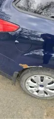 Ford Focus, 2012 года, 104 л.с., 264260 км, VIN X9FLXXEEBLCA81565.
