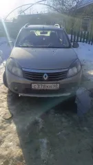 Renault Sandero 2012, 84 лс, 157873 км, АКПП, Легковой автомобиль марки RENAULT SANDERO, 2012 года выпуска, VIN: X7LBSRB1KCH571804
