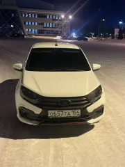 Lada Granta, 2023 года, 87 л.с., 80290 км. Автомобиль LADA GRANTA, 2023 года выпуска, VIN номер Z0X219049P0925630, тип кузова - седан, объем двигателя 1.6 л., мощность двигателя 89 л.с., транспортное средство является предметом залога. Залогодержатель Банк ВТБ (ПАО). Автомобиль в хорошем…