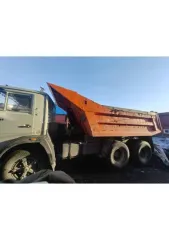 КАМАЗ 55111, 1996 года, автомобиль грузовой, марка: КАМАЗ, модель: 55111, VIN: XTC551110T1096587, гос. рег. номер: М734МК142, год изготовления: 1996.