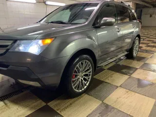 Acura MDX 2008 года, 304 лс, 352077 км, полный привод, АКПП. Транспортное средство ACURA MDX 2008 года выпуска, VIN 2HNYD28698H544218, гос. номер В020НТ197. Машина в хорошем техническом состоянии. Был заменён мотор на пробеге 307 т.км , перебирали АКПП примерно 220 т.км. Фары передние, замена линз…