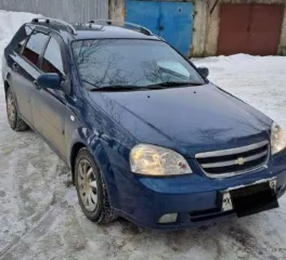 автомобиль легковой, : марка: chevrolet, модель: lacetti, идентификационный номер  vin : xuunf356j80052133, год выпуска: 2008.
