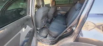 Kia Sportage 2013 года выпуска, VIN XWEPC811BD0020914.