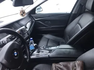 BMW 520I 2012 года выпуска, VIN: X4XXG55490DS38511, цвет кузова: тёмно-серый, местонахождение: Санкт-Петербург, Екатерининский пр-кт, дом 7