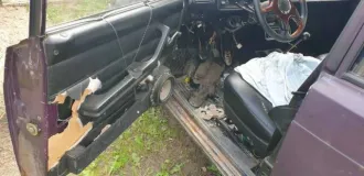 ВАЗ 21053, 2002 г.в., VIN XTA21053021953582, ГРЗ Т443РС62. Транспортное средство не на ходу.