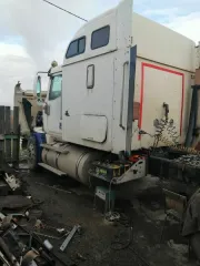 Грузовой тягач седельный INTERNATIONAL 9200, 2000 г.в., г/н Х081ТК197, VIN 2HSCEAXR21C087930, № шасси (рамы) 1С087930, цвет белый. Идентификационные номера не сверялись, рабочее состояние не проверялось, ключи и документы отсутствуют, автомобиль закрыт. Обременения: Арест, запреты на рег. действия…