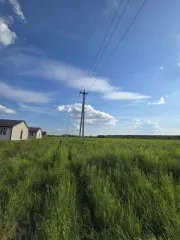 Земельный участок 600 кв.м, д. Першино (Московская область), расположенный по адресу обл. Московская, р-н Раменский, сельское поселение Ульянинское, д. Першино, общей площадью 600 кв.м., с кадастровым номером 50:23:0050563:2753.