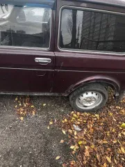 ВАЗ 2121 (4x4), 2008 года, 80,9 л.с., 258100 км, полный привод. VIN: XTA21214091912458, легковой комби (хэтчбек), категория B, цвет кузова: тёмно-вишнёвый, мощность двигателя 80,9 л.с./59,5 кВт, объём 1690 куб.см., бензиновый двигатель, экологический класс 3, разрешенная максимальная масса 1610 кг…