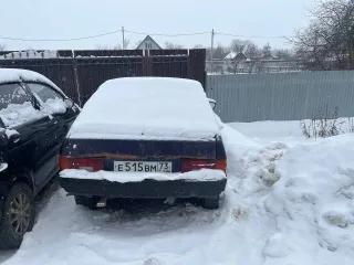 ВАЗ 21093, 2001 года выпуска, 78 л.с., пробег 295 000 км; легковой автомобиль, VIN XTA21093023116286, ГРЗ Е515ВМ73, цвет кузова серебристый тёмно-фиолетовый.
