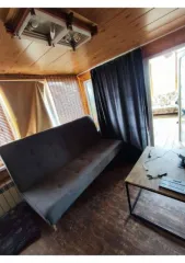 Жилой дом 24.8 кв. м, Удмуртская Республика, Ярский район, поселок Яр, улица Ленина, дом 1. Назначение: жилое, количество этажей: 1. Кадастровый номер дома: 18:25:050005:3354. Земельный участок площадью 700 кв. м, назначение: земли населенных пунктов. Кадастровый номер участка: 18:25:050005:831.