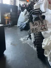 Мотоцикл Regulmoto Sport 003 Pro, 2024 года выпуска, транспортное средство (мотоцикл), марка, модель Regulmoto Sport 003 Pro, VIN – HIHSCJL14RH044124, категория - А, модель, цвет – черный, тип двигателя – бензиновый (состояние не удовлетворительное, после ДТП: двигатель снят, не исправлен, не…