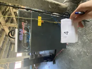 Горизонтальный зачистной автомат WP CNC-2 TR. Ознакомление с договором о задатке и проектом договора купли-продажи имущества осуществляется по адресу: http://www.alfalot.ru, bankrot.fedresurs.ru/. По вопросам ознакомления с имуществом, его описанием, составом и характеристиками, а также иной…