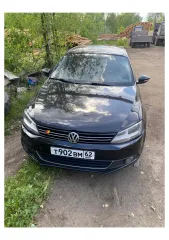 Volkswagen Jetta 2011 года, VIN WVWZZZ16ZCM025716.