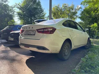 LADA Vesta 2023 года, VIN XTAGFL110R0706605.