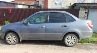Lada Granta 2022 года, 90 л.с., VIN: XTA219040P0882059