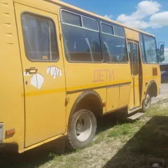 ПАЗ-3206-110-70 2013 Транспортное средство – Автобус-ПАЗ-3206-110-70 VIN X1M3206BXD0004364, Год выпуска 2013, цвет желтый, мощность двигателя л.с.(кВт) 122,4(90), государственный регистрационный знак М351СУ 161. Модель автобуса: 3206-110-70 Пробег: 211810 Объем двигателя: 4670 Наличие ПТС…