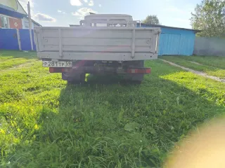 ГАЗ 33021, 1996, VIN: XTH330210T1616250, цвет кузова: белая ночь