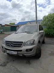 Mercedes-Benz ML350 2005 года, VIN: 4JGBB86E76A018126. Заявки на ознакомление направлять на email: d.zubkovarbitr@yandex.ru. Срок приема заявок на участие с 14:00 30.12.2025 до 14:00 13.02.2025.
